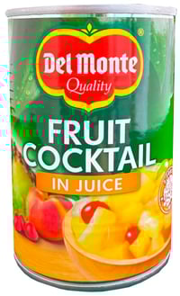 Fruktcocktail 415g Del Monte
