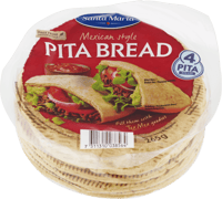 Santa Maria Meksikansk Pita 265g
