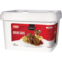Brun Saus Kok&Kjøl 690g