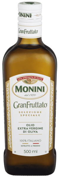 Monini Extra Virgin Olivenolje 500ml