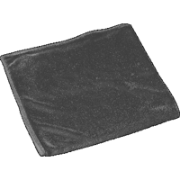 Microfiberklut Hvit 5pk