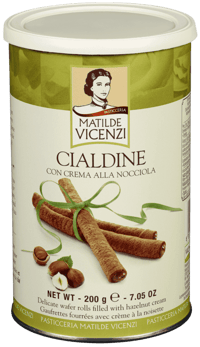 Cialdine Is-Kjeks med Hasselnøtt 200g