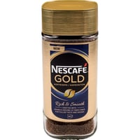 Nescafe Gold Koffeinfri 100g