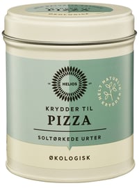 Helios Pizzakrydder Økologisk 26g