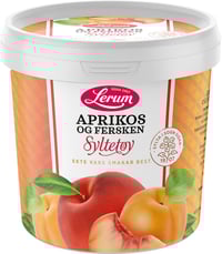 Aprikossyltetøy 1kg Lerum