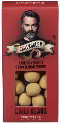 Chilikuler 6 110g Chili Klaus