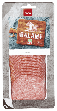 Coop Salami 150g