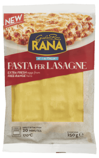 Rana Fersk Pasta Lasagne 250g