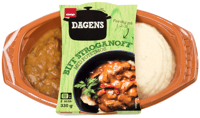 Coop Dagens Biff Stroganoff 330g