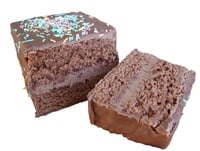 Sjokoladekake 270g Nøtterø Bakeri