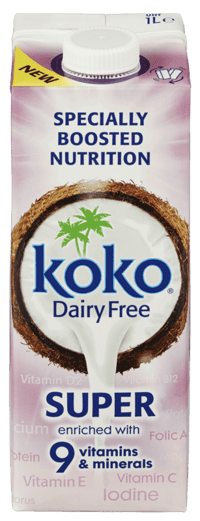 Koko Dairy Free Super Drikk 1l