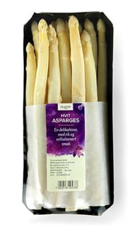 Asparges 500g Hvit Season