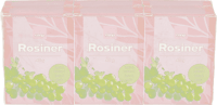 Coop Knerten Rosiner 6pk 252g