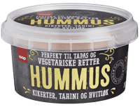 Coop Hummus 200g