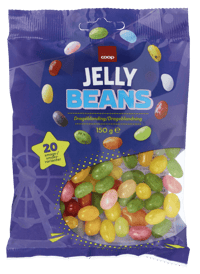 Coop Jelly Beans 150g