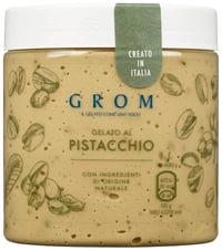 Grom Is Pistasj 460ml