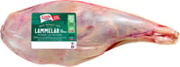 Lammelår m/Mørbrad Helt 3kg