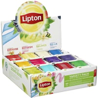 Lipton Assortert Displayboks Te 12x15poser