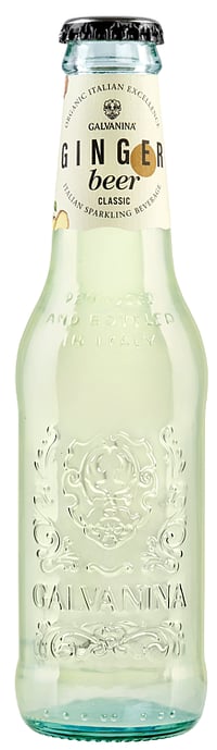 Ginger Beer Øko 200ml Galvanina