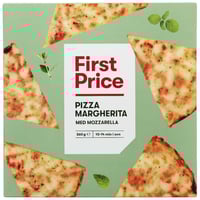 Pizza Margherita 360g First Price