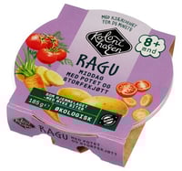 Ragu med Potet & Storfekjøtt Fra 8 mnd, Økologisk, 185 g