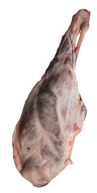 Lammelår Hel Frys Rå Mydland