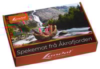 Gaveeske 1 Spekemat Lundal