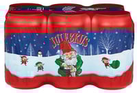 Aass Julebrus 0,33lx6 boks