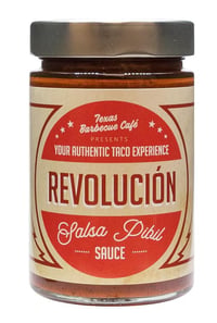 Revolución, Salsa Pibil 330 ml