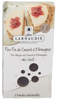 Andelever Mousse Mager 2x40g Larnaudie