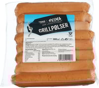 Prima Grillpølse 900g