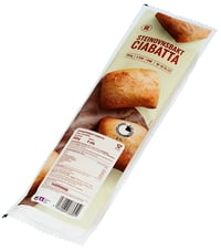 Ciabatta 4pk 250 g