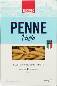 Pasta Penne 500g Eldorado