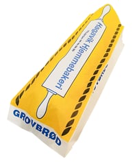 Grovbrød 730g Hagavik