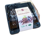 Sjokoladekake Vegansk 220g Baker Brun