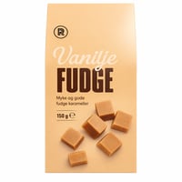 Vanilje Fudge