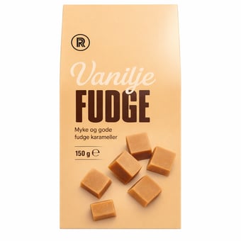 Vanilje Fudge