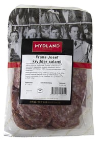 Frans Josef Skivet Ca 500g Mydland