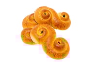 Lusekatter 70g 70g Tromsø Bakeri