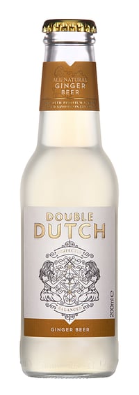 Double Dutch Ginger Beer Tonic Vann