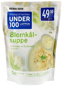 Blomkålsuppe 1 l