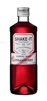 Shake-it Strawberry 0.5l