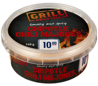 Chipotle Chili Mayo 140g Rema