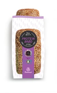 Proteinbrød Våre Minste 500g Bakehuset