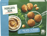 Hälsans Kök Falafel 300g