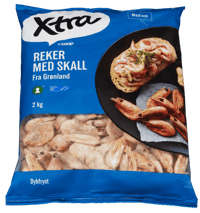 X-tra Reker 90/120 2kg