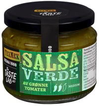 Salsa Verde Taste Lab, 175 g