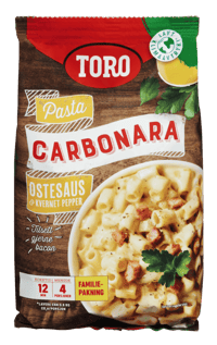 Toro Pasta Carbonara 295g