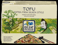 Blue Dragon Tofu 349g