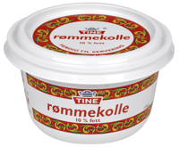 Tine Rømmekolle 10% 175g